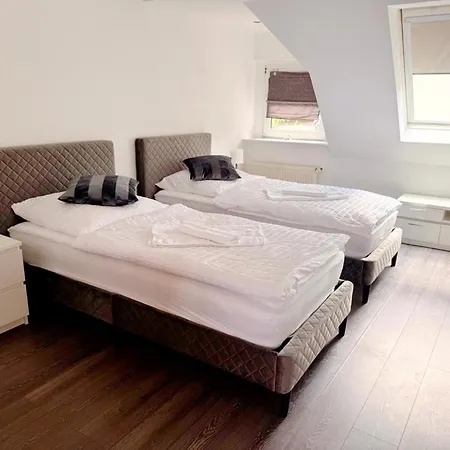 2-zimmer In דירה זולינגן